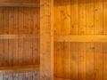 tetto legno casa moderna cavallino leuca 3